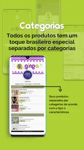 Parceiros daGinga screenshot 2
