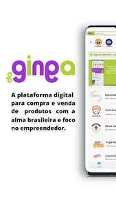 daGinga screenshot 0
