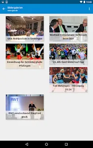 GEA E-Paper screenshot 10