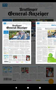 GEA E-Paper screenshot 13