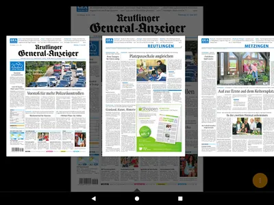 GEA E-Paper screenshot 21
