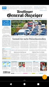GEA E-Paper screenshot 3