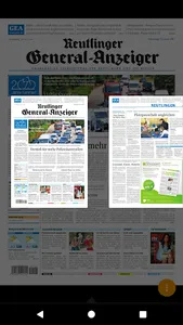 GEA E-Paper screenshot 4