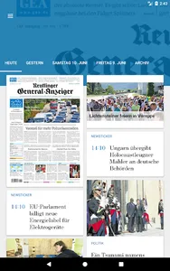 GEA E-Paper screenshot 8