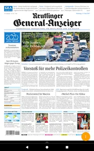 GEA E-Paper screenshot 9