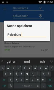 Storehours screenshot 3