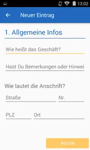Storehours screenshot 7