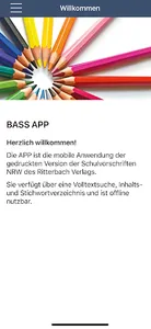 BASS APP Schulvorschriften NRW screenshot 0