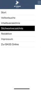 BASS APP Schulvorschriften NRW screenshot 1