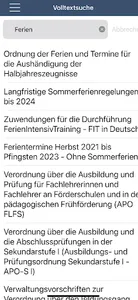 BASS APP Schulvorschriften NRW screenshot 2