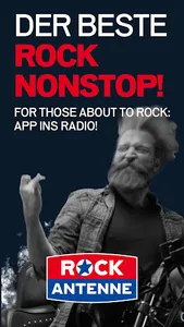 ROCK ANTENNE - Rock nonstop! screenshot 0