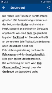 Segellexikon screenshot 3