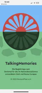 TalkingMemories screenshot 4