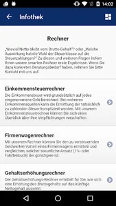 RW-Kanzlei-App screenshot 2