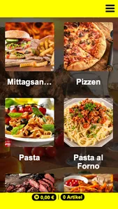 Royal Pizza Leonberg screenshot 1