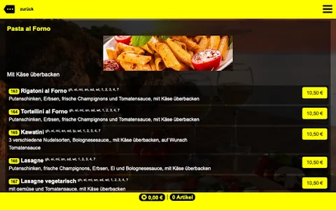 Royal Pizza Leonberg screenshot 3
