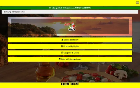 Royal Pizza Leonberg screenshot 8