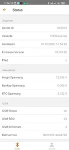 RTB TOPO screenshot 1
