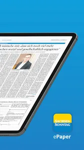 SachsenSonntag E-Paper screenshot 4