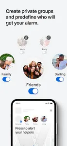 SafeNow® screenshot 2