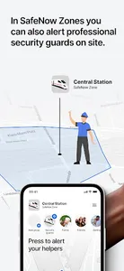 SafeNow® screenshot 3
