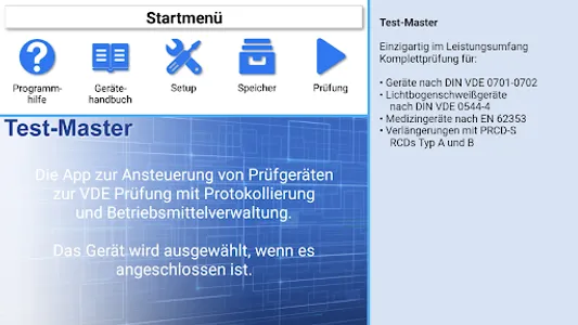 Test-Master screenshot 0