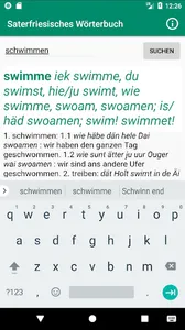 Saterfriesisches Wörterbuch screenshot 0