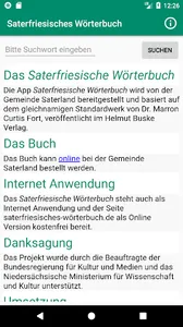 Saterfriesisches Wörterbuch screenshot 1