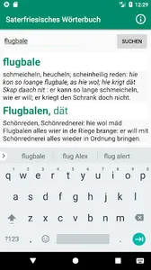 Saterfriesisches Wörterbuch screenshot 2