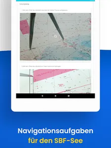 SBF Binnen, SBF See, BSP, SRC screenshot 19