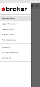 S Broker pushTAN screenshot 3