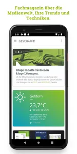 GESCHAFFT! screenshot 0