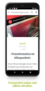 GESCHAFFT! screenshot 1