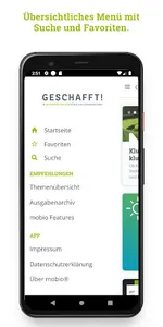 GESCHAFFT! screenshot 2