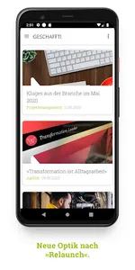 GESCHAFFT! screenshot 3
