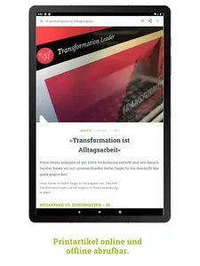 GESCHAFFT! screenshot 8