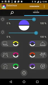 SiglLichtApp screenshot 0