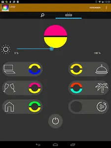 SiglLichtApp screenshot 3