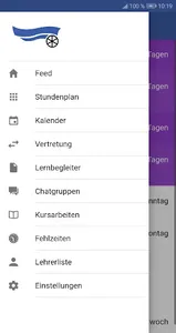 Schloss App screenshot 2