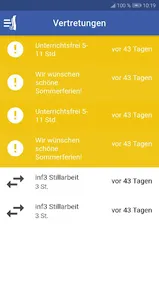 Schloss App screenshot 4