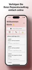 Repairuniverse Customer screenshot 0