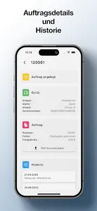 Repairuniverse Customer screenshot 1