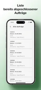 Repairuniverse Customer screenshot 2