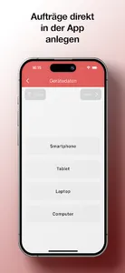 Repairuniverse Customer screenshot 3