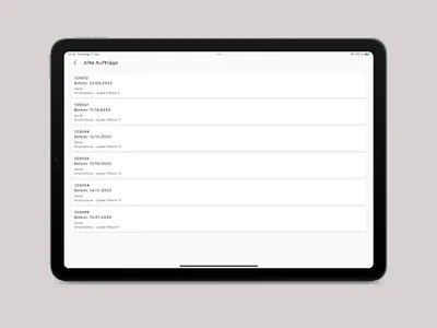 Repairuniverse Customer screenshot 6