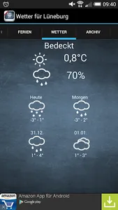 Schul-App Niedersachsen screenshot 3