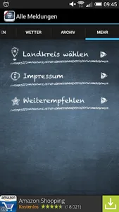 Schul-App Niedersachsen screenshot 5