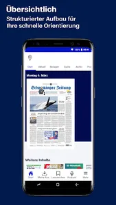 SZ/HTZ E-Paper screenshot 0