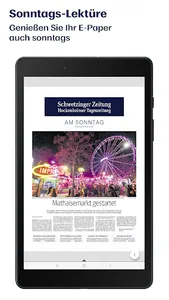 SZ/HTZ E-Paper screenshot 13