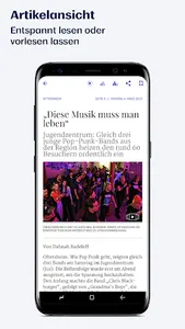 SZ/HTZ E-Paper screenshot 2